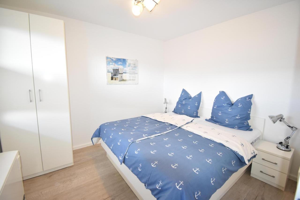 Moin Am Deich - Deich 13 C 61 Appartement Norddeich  Buitenkant foto