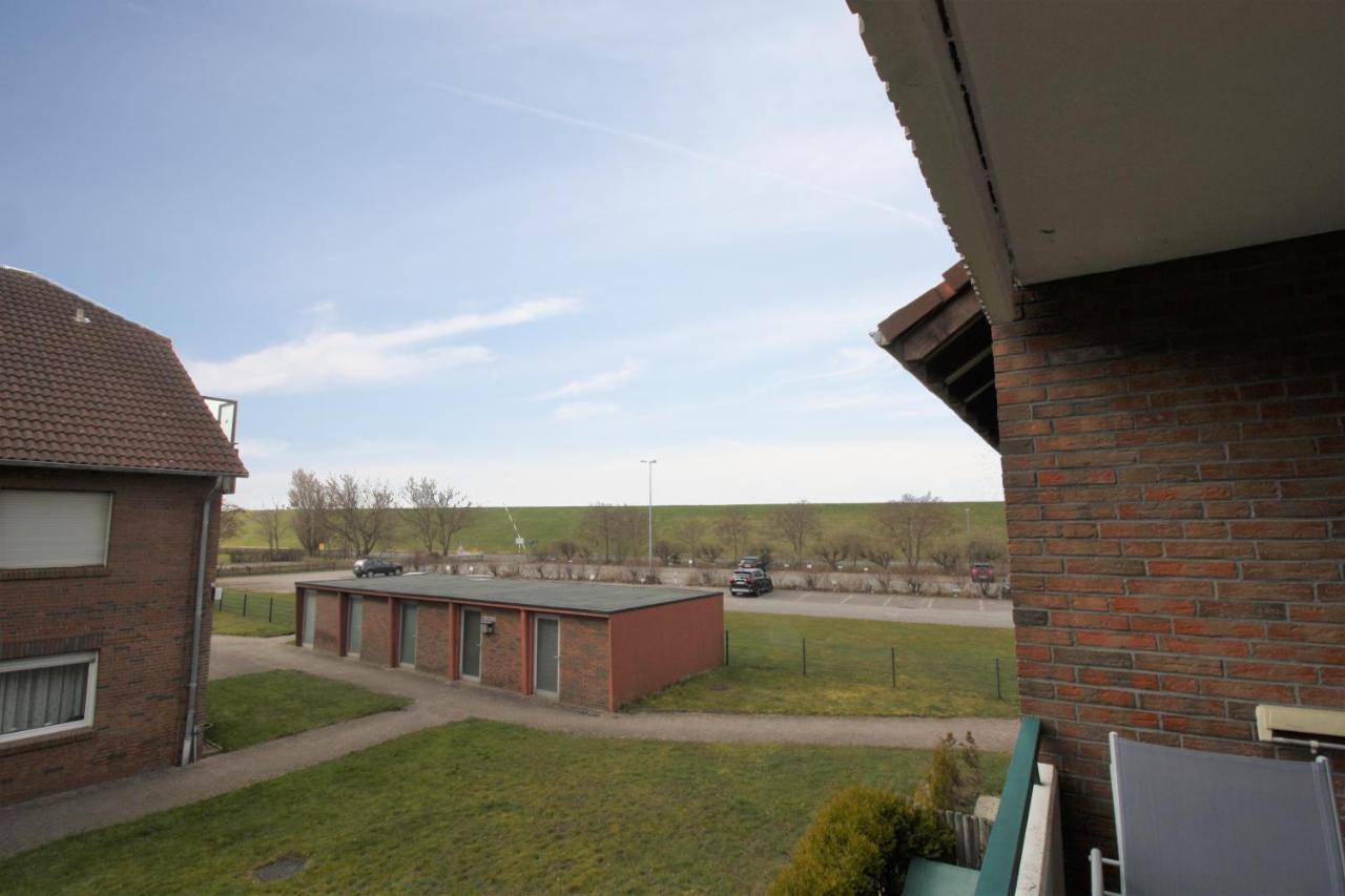 Moin Am Deich - Deich 13 C 61 Appartement Norddeich  Buitenkant foto